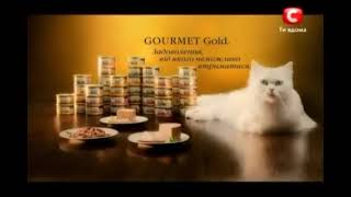 REUPLOAD Purina Logo with Gourmet Gold Ukraine Version [upl. by Nauaj153]