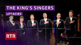 The Kings Singers «Legacies» l Galakonzert l Live  Schweizer Chorwettberb 2024 [upl. by Alexandr]