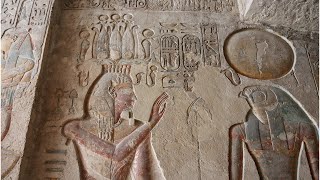 ÉGYPTE🔆KV 11🔸Tombe de RAMSÈS III épisode 1️⃣ Visite guidée [upl. by Notxed597]