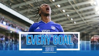 2018 EVERY CARDIFF CITY LEAGUE GOAL [upl. by Allistir]