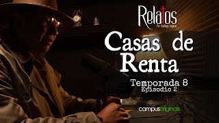 Episodio 2 T8  Casas de Renta [upl. by Yellhsa]