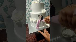 Ekta advut rokom vul kre felechi😥😪😴 shorts shortsfeed youtubeshorts cake trending cakedesign [upl. by Morra209]