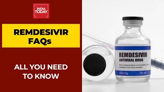 What Is Remdesivir Why Is It In Demand  All You Need To Know [upl. by Adnol371]