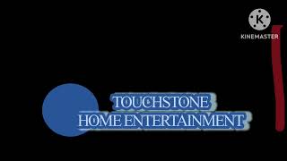 Touchstone Home Entertainment Logo 2002 Remake [upl. by Roselia]