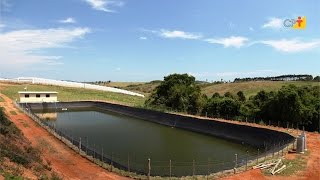 Tanques Escavados  Curso Criação de Peixes  Como Implantar uma Piscicultura CPT [upl. by Florie750]