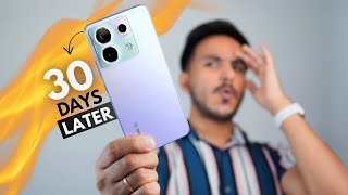 Redmi Note 13 Pro 5G  REALITY Check After 30 Days [upl. by Coleen]