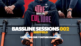 4The Bassline Culture Presents Bassline Sessions 002  Sheffield TRC B2B Subzero B2B Murkz [upl. by Tse732]