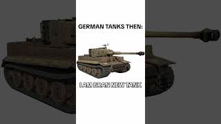 Modern german mbt warthunder shorts english funny memes [upl. by Eidur]