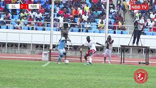 Highlights Silver Strikers 22 Nyasa Big Bullets [upl. by Nairot337]