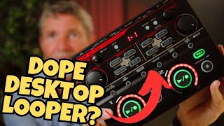 BOSS RC202 LOOP STATION Demo amp Review [upl. by Michiko105]