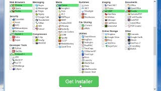 Ninite  Install or Update Multiple Apps at Onceapp [upl. by Aliab]