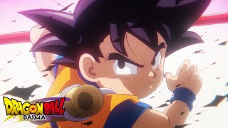 “Dragon Ball DAIMA” Son Goku Character Trailer  Fall 2024 [upl. by Ruff]