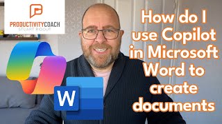 How to use Copilot in Microsoft Word to create awesome documents [upl. by Sculley619]