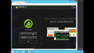 Instalacion Pandora FMS  Windows Server 2012 [upl. by Harikahs]
