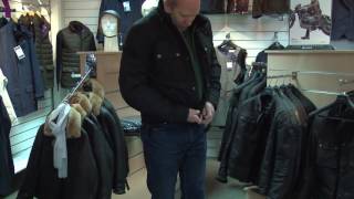 Belstaff Jackets 2017 range from Holden Vintage amp Classic [upl. by Myra904]