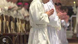 Married Catholic priests view of tradition [upl. by Jarib424]