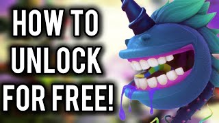 How to Unlock Twilight Chomper for FREE  WORKING 2024  Plants vs Zombies Garden Warfare 2 [upl. by Herta591]