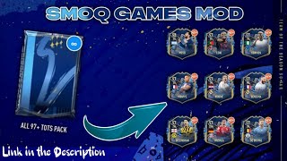 SMOQ GAMES MOD  BY JGMFUT [upl. by Gitel]