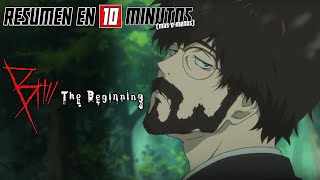 🔷 B The Beginning  Resumen en 10 Minutos más o menos [upl. by Ailev]