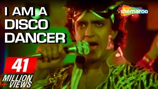 Disco Dancer  I Am A Disco Dancer Zindagi Mera Gaana  Vijay Benedict [upl. by Shimkus]