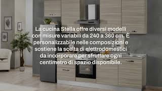 Cucine monoblocco Mondo Convenienza catalogo 2024 [upl. by Oiramed]