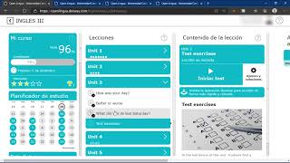 Trucos y tácticas para OBTENER 100 en todos los TEST o COURSE REVIEW en OPENLINGUA  DEXWAY [upl. by Acinoj916]