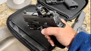 Sig Sauer P320 RXP XCOMPACT [upl. by Chalmer]