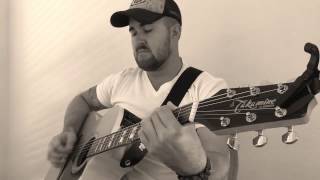 Tin Man Miranda Lambert Cover male  Tim Watkins [upl. by Ahsinyt]