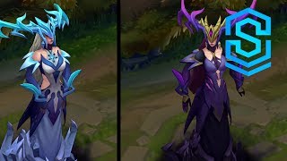 Coven Lissandra Chroma Skins [upl. by Coulombe]