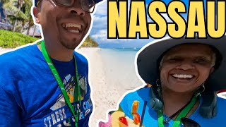 2024 Nassau Carnival Celebration VLOG Carnival Cruise [upl. by Iloj]