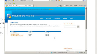 SFTP Server  How to Set up SFTP Server and Client on Microsoft Windows  Freeftpd  WINSCP [upl. by Namialus]