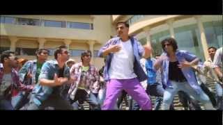 Rowdy Rathore 2012  quotChinta Ta Chitaquot Song Teaser  feat Vijay amp Kareena Kapoor [upl. by Avin265]