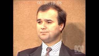 Karmein Chan abduction  ABC news report 15 Apr 1991 [upl. by Atiuqiram]