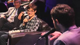 Simon Rich Remembers His First SNL Episode — Running Late with Scott Rogowsky [upl. by Nalad]