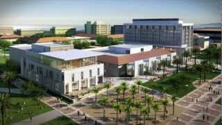 UCSB Library Expansion [upl. by Aleit227]