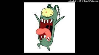 Plankton scream without music [upl. by Merline]