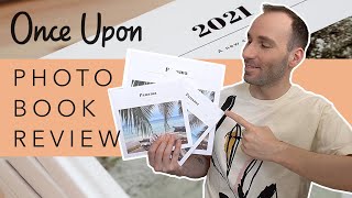 Once Upon Photo Book Review [upl. by Sikras]