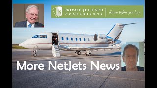 NetJets jet card plans for 2022 plus changes to its 25hour lease program [upl. by Brena]