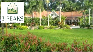 Staycation in Lipa Batangas  3 Peaks Resort and Boutique Hotel [upl. by Maurise113]