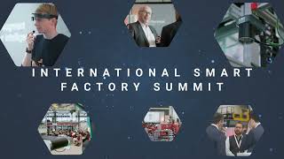 International Smart Factory Summit [upl. by Gruber480]