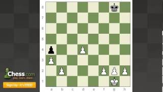 Chess Strategy How to Use Your Pawns  Part 1 [upl. by Yoshio656]