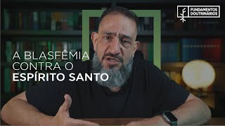 Luciano Subirá  A BLASFÊMIA CONTRA O ESPÍRITO SANTO  FD54 [upl. by Fen]