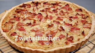 Zwiebelkuchen [upl. by Cornwell]