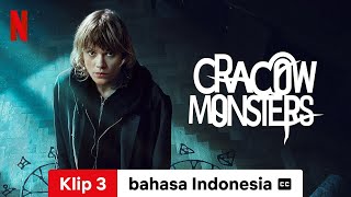 Cracow Monsters Season 1 Klip 3 dengan subtitle  Trailer bahasa Indonesia  Netflix [upl. by Angle]