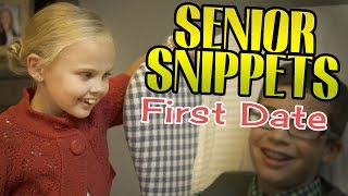 Senior Snippets quotFirst Datequot [upl. by Oek269]