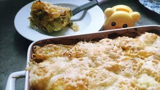 cette RECETTE DE Gratin FAIT FUREUR dans ma famille 🔥 [upl. by Peder]