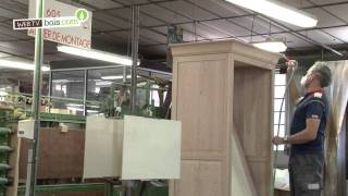 La fabrication des meubles en bois [upl. by Fiorenze]