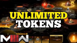 UNLIMITED BATTLE PASS TOKEN GLITCH in MW3 Season 1  Level Battle Pass FAST [upl. by Fabiola]