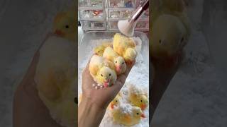 squishy stressfree duck stressrelieving handmade diycraft adiy ducks [upl. by Durning]