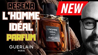 NUEVO L´homme Ideal PARFUM de Guerlain  My Scent Journey [upl. by Fesoy]